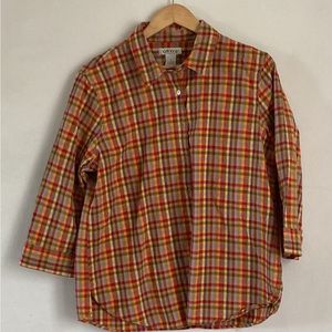 100% cotton, large, Orvis